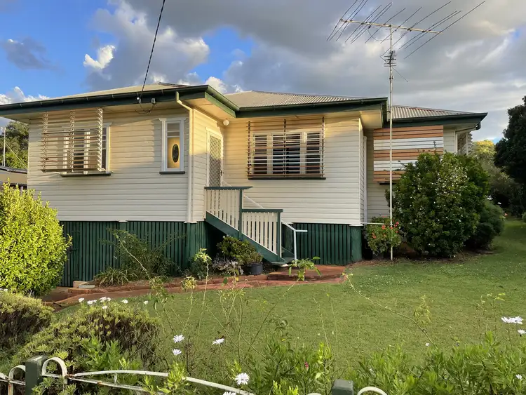 Main view of Homely house listing, 22 Tolmie Street, South Toowoomba QLD 4350