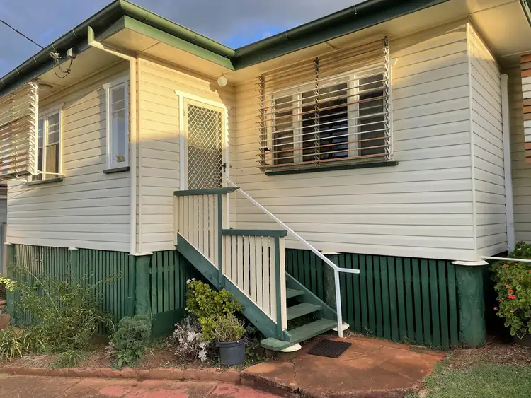 Second view of Homely house listing, 22 Tolmie Street, South Toowoomba QLD 4350