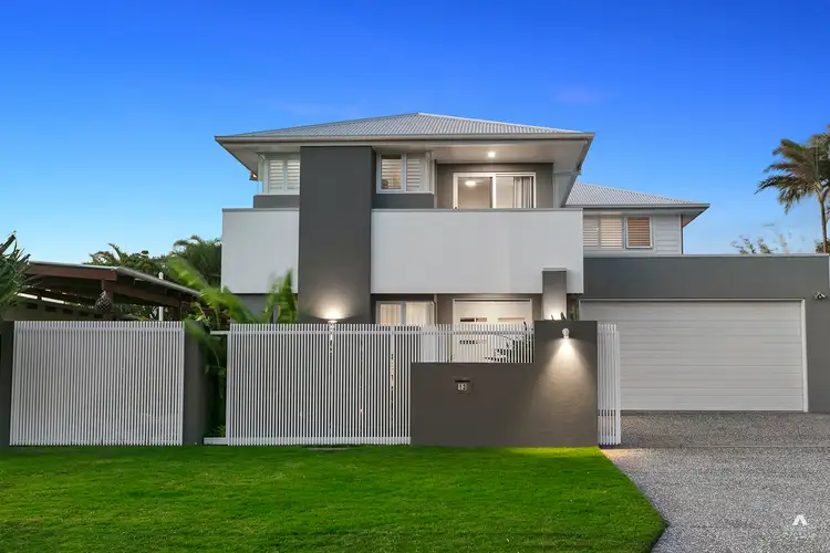 Third view of Homely house listing, 13 Currawan Street, Warana QLD 4575