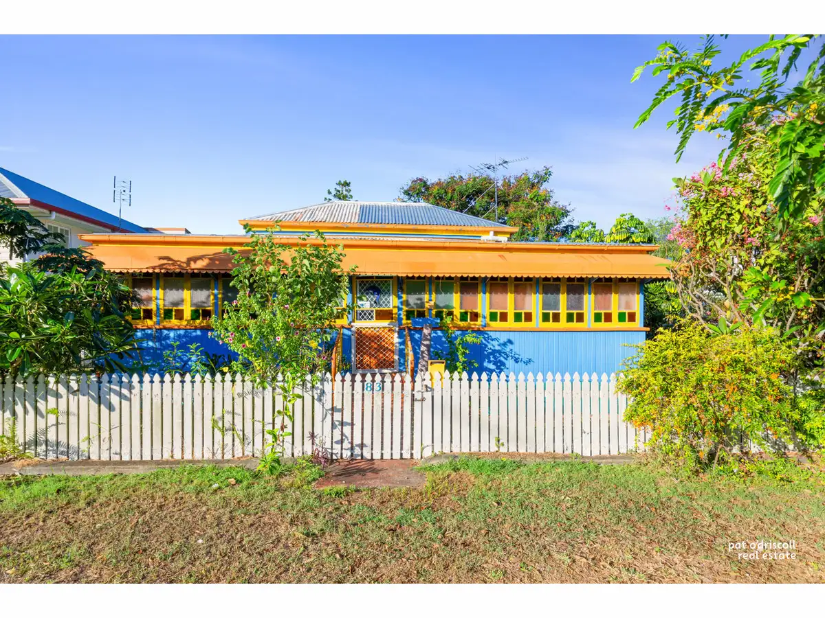 Main view of Homely house listing, 83 Canning Street, The Range QLD 4700