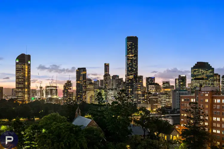 Main view of Homely apartment listing, 904/25 Shafston Avenue, Kangaroo Point QLD 4169