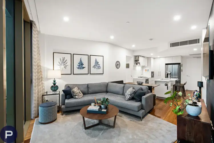 Third view of Homely apartment listing, 904/25 Shafston Avenue, Kangaroo Point QLD 4169