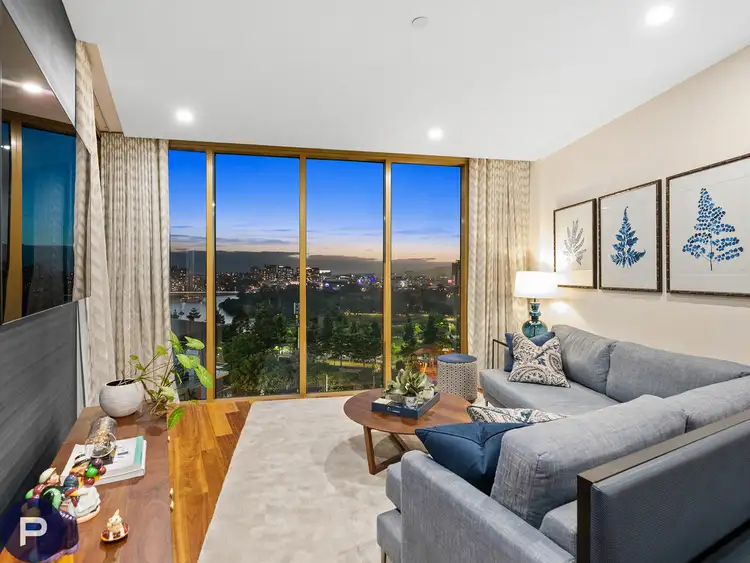 Fourth view of Homely apartment listing, 904/25 Shafston Avenue, Kangaroo Point QLD 4169