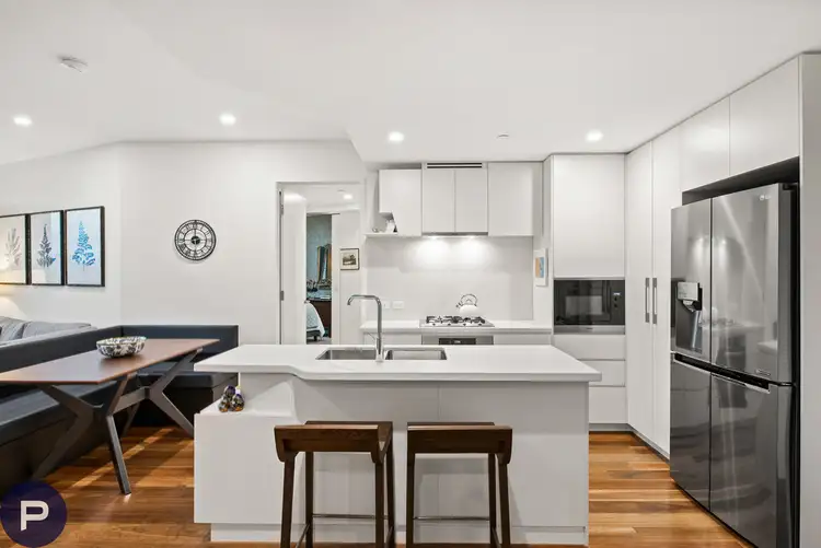 Sixth view of Homely apartment listing, 904/25 Shafston Avenue, Kangaroo Point QLD 4169