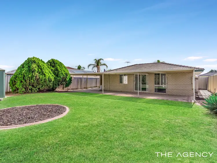 Second view of Homely house listing, 12 Pallarup Grove, Waikiki WA 6169