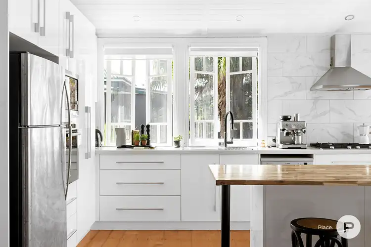 Second view of Homely house listing, 6 Creswick Street, Clayfield QLD 4011