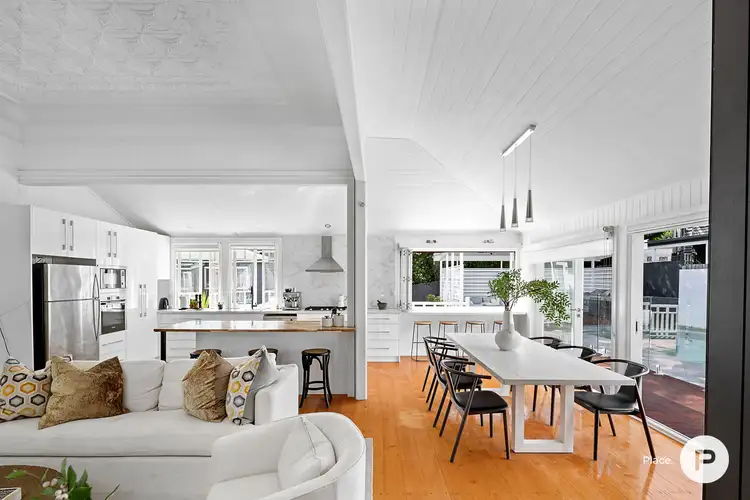 Third view of Homely house listing, 6 Creswick Street, Clayfield QLD 4011