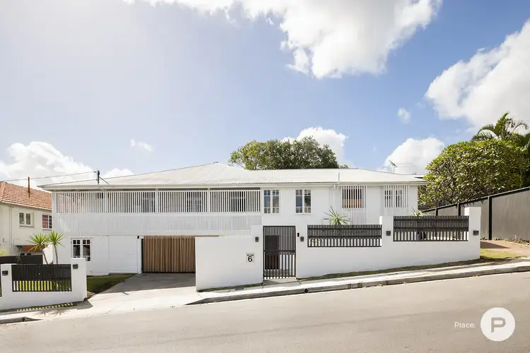 Sixth view of Homely house listing, 6 Creswick Street, Clayfield QLD 4011