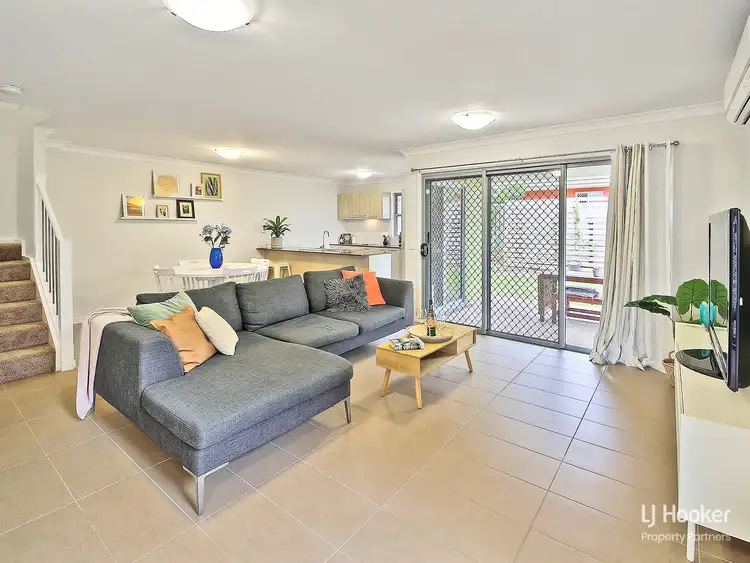 Fifth view of Homely townhouse listing, 44/40 Lakefield Place, Runcorn QLD 4113