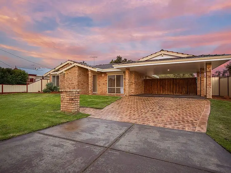 Main view of Homely house listing, 14 Sutcliffe Close, Seville Grove WA 6112