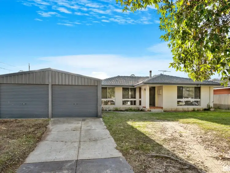 Main view of Homely house listing, 4 Trent Street, Gosnells WA 6110