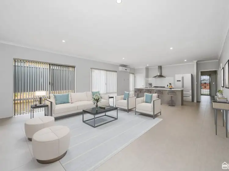 Main view of Homely house listing, 166 Sunrise Boulevard, Wellard WA 6170
