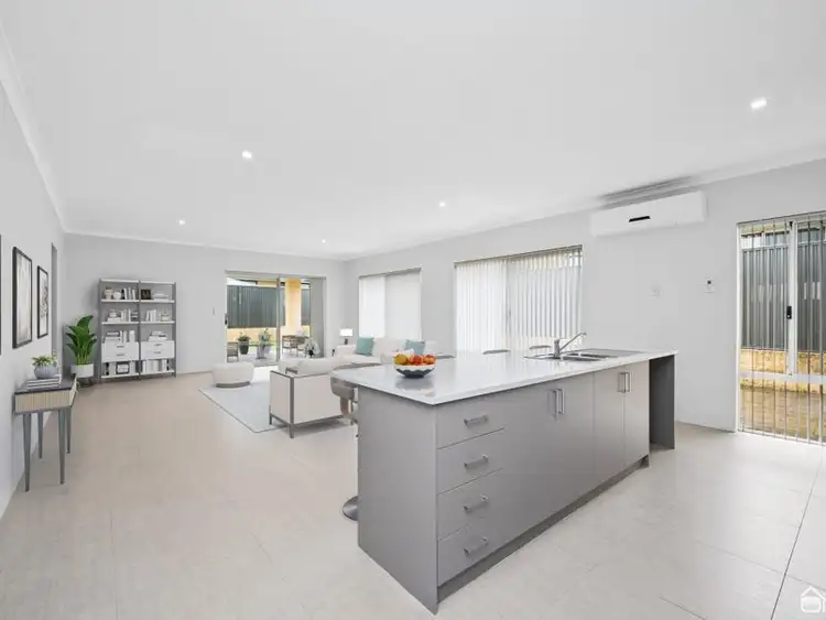 Seventh view of Homely house listing, 166 Sunrise Boulevard, Wellard WA 6170