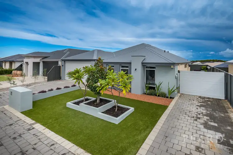 15 Temptation Drive, Jindalee WA 6036