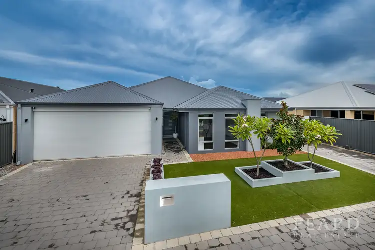 Second view of Homely house listing, 15 Temptation Drive, Jindalee WA 6036