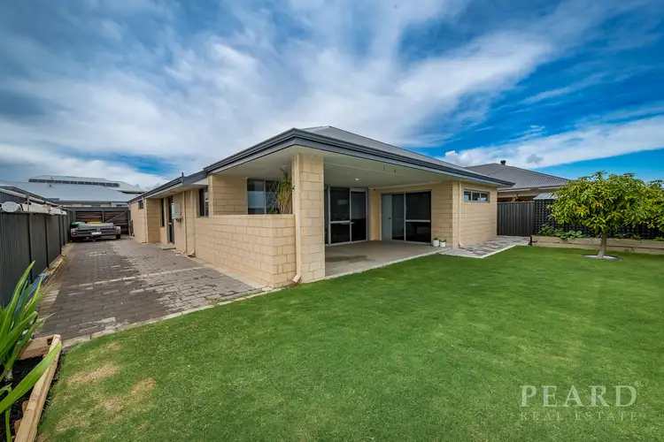 Third view of Homely house listing, 15 Temptation Drive, Jindalee WA 6036
