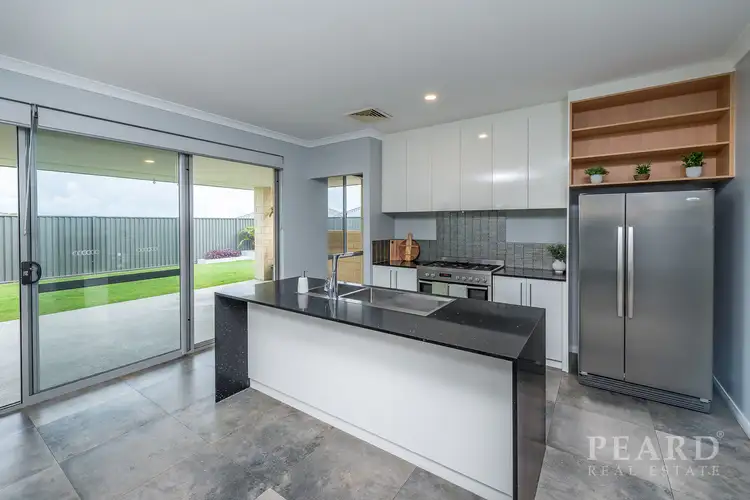 Fifth view of Homely house listing, 15 Temptation Drive, Jindalee WA 6036