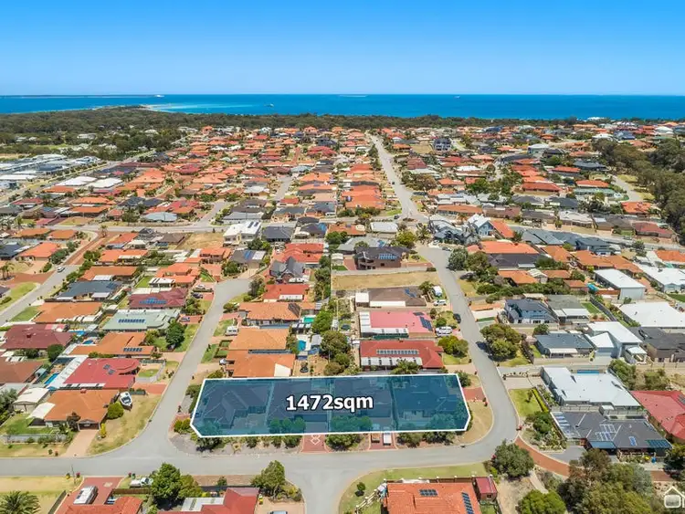 Main view of Homely house listing, 19 Kotisina Gardens, Lake Coogee WA 6166