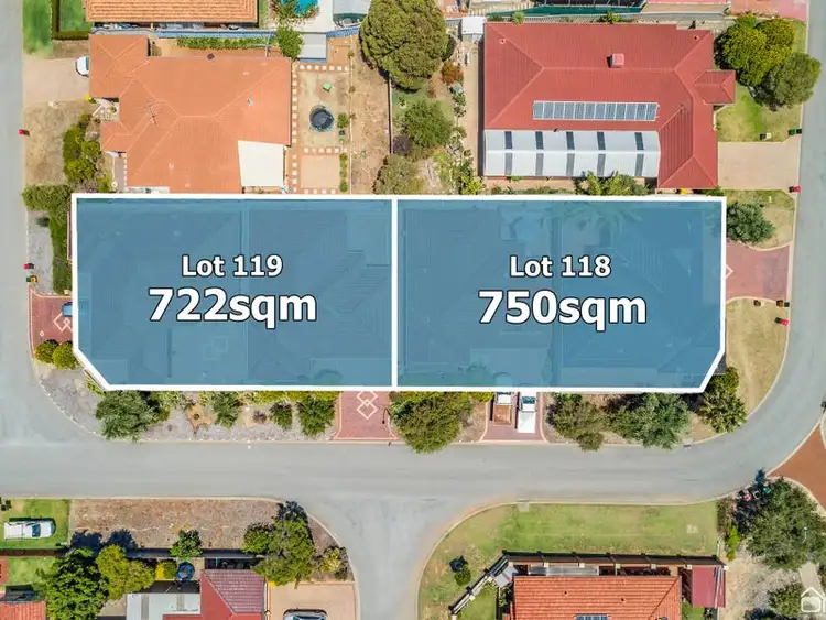 Second view of Homely house listing, 19 Kotisina Gardens, Lake Coogee WA 6166