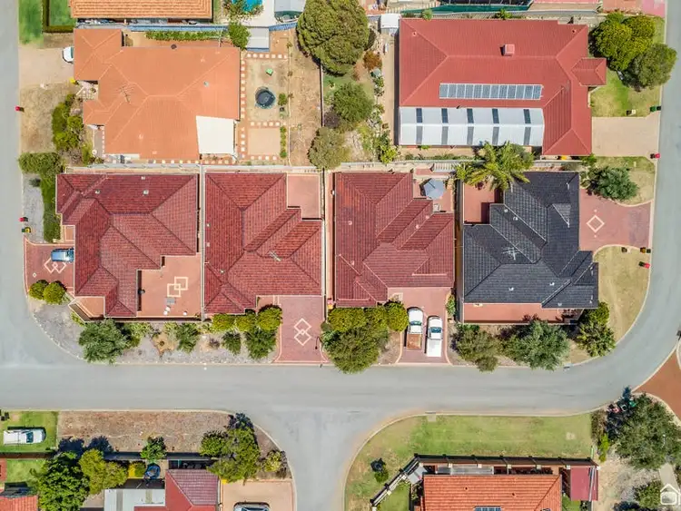 Fourth view of Homely house listing, 19 Kotisina Gardens, Lake Coogee WA 6166