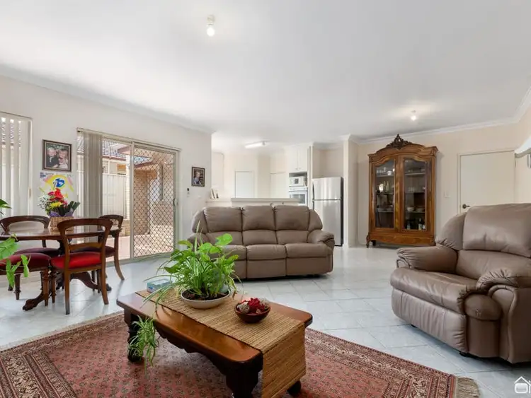 Fifth view of Homely house listing, 19 Kotisina Gardens, Lake Coogee WA 6166
