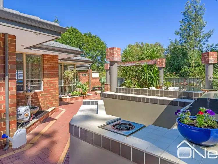 Second view of Homely house listing, 43 Parkland Trail, Canning Vale WA 6155