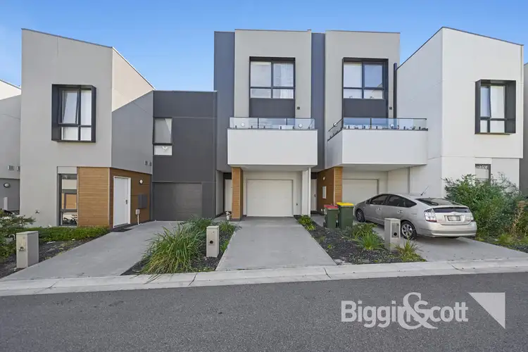 Second view of Homely townhouse listing, 10 Wilkinson Street, Noble Park VIC 3174