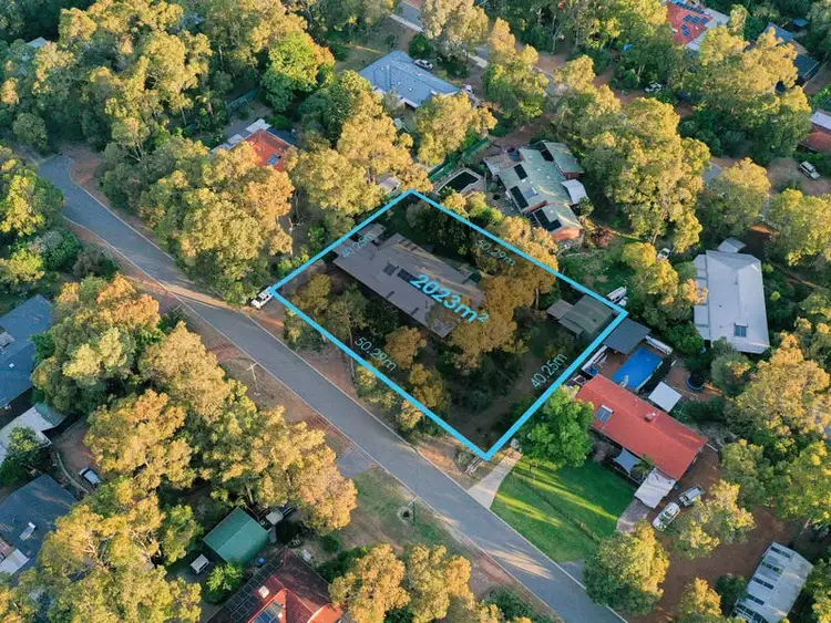 Fourth view of Homely house listing, 7 Lockyer Rise, Roleystone WA 6111