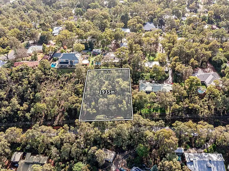 Main view of Homely land listing, 13 Contour Road, Roleystone WA 6111