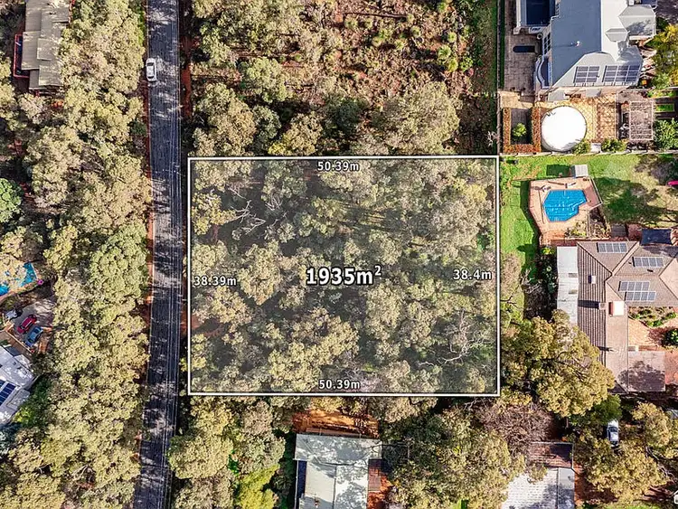 Second view of Homely land listing, 13 Contour Road, Roleystone WA 6111