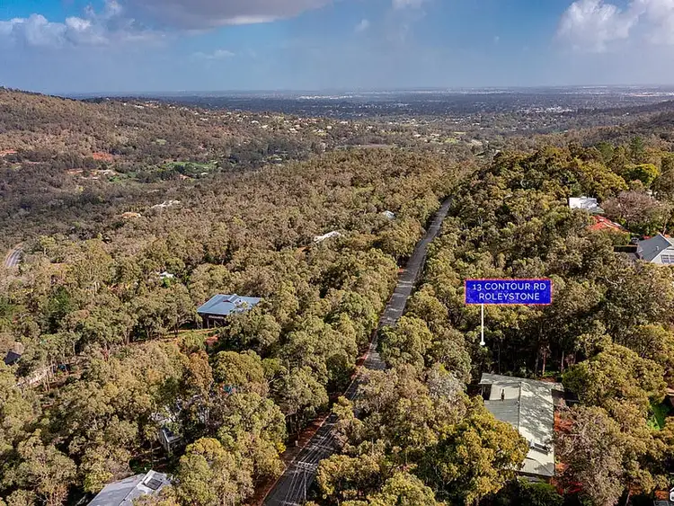 Fourth view of Homely land listing, 13 Contour Road, Roleystone WA 6111