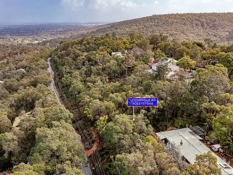 Fifth view of Homely land listing, 13 Contour Road, Roleystone WA 6111