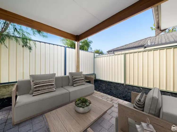 Third view of Homely house listing, 2/21 Friar Road, Armadale WA 6112