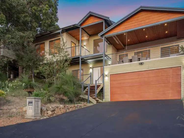 Main view of Homely house listing, 35 Angorra Road, Mount Nasura WA 6112