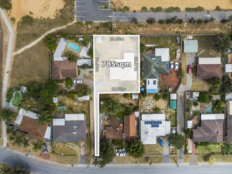 Second view of Homely house listing, 107 Girraween Street, Armadale WA 6112