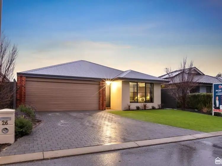 Second view of Homely house listing, 26 Ernest Way, Hilbert WA 6112