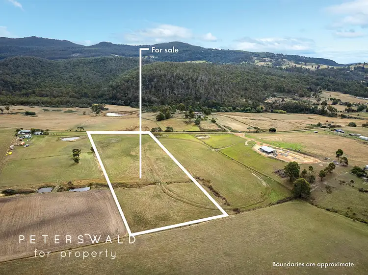 Main view of Homely land listing, LOT 6, 75 Springhill Bottom Road, Colebrook TAS 7027