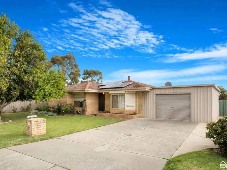 Main view of Homely house listing, 34 Sutcliffe Close, Seville Grove WA 6112
