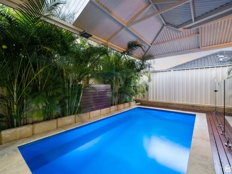 Fourth view of Homely house listing, 23 Bayonne Corner, Piara Waters WA 6112