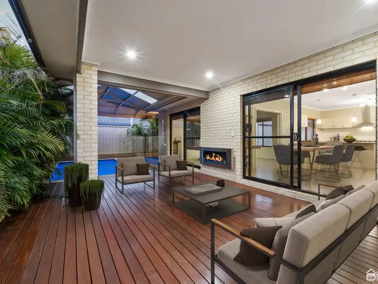Fifth view of Homely house listing, 23 Bayonne Corner, Piara Waters WA 6112
