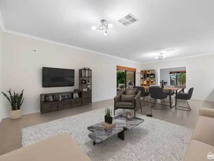 Sixth view of Homely house listing, 23 Bayonne Corner, Piara Waters WA 6112
