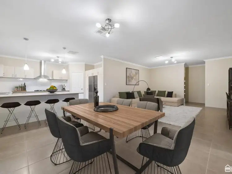 Seventh view of Homely house listing, 23 Bayonne Corner, Piara Waters WA 6112