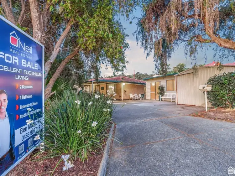Sixth view of Homely house listing, 16A Burndale Road, Mount Richon WA 6112