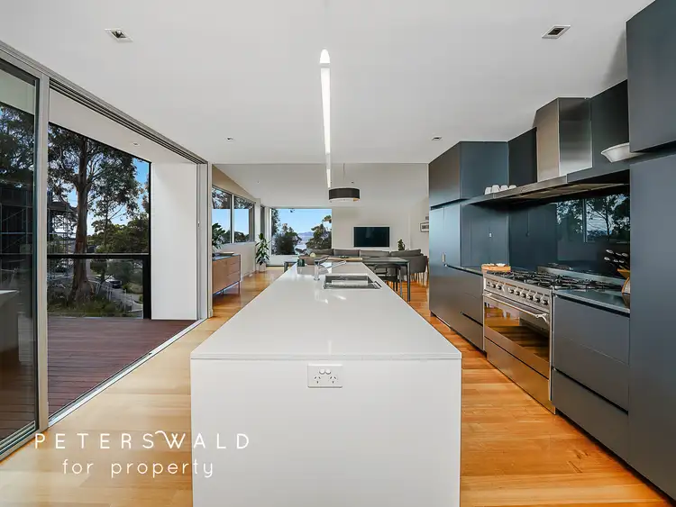 Second view of Homely house listing, 4 Correa Place, Tolmans Hill TAS 7007