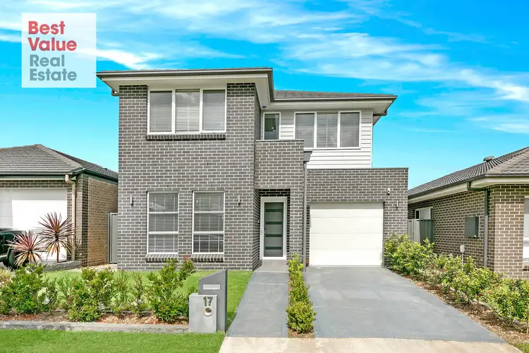 17 Lieutenant Street, Jordan Springs NSW 2747