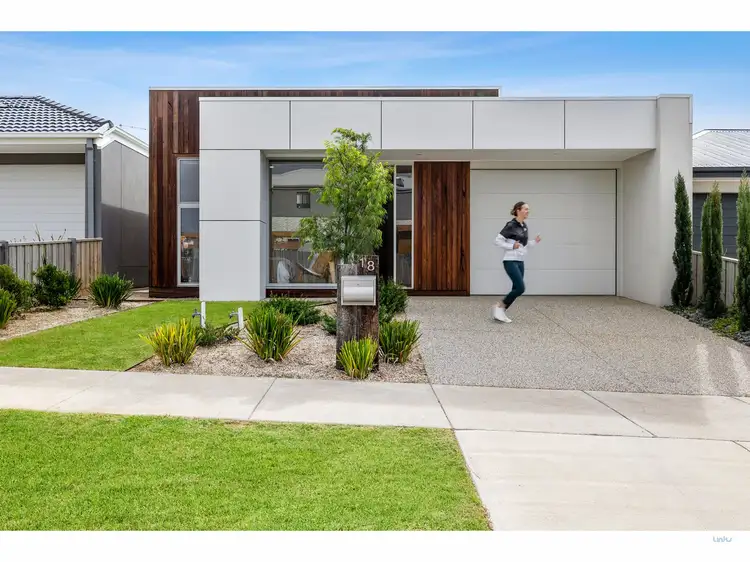 Second view of Homely house listing, 18 Rosella Road, Torquay VIC 3228