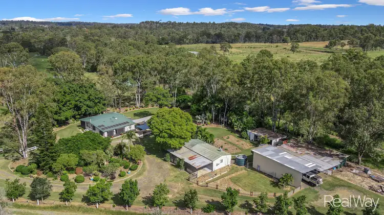 348 Snake Creek Road, Bungadoo QLD 4671