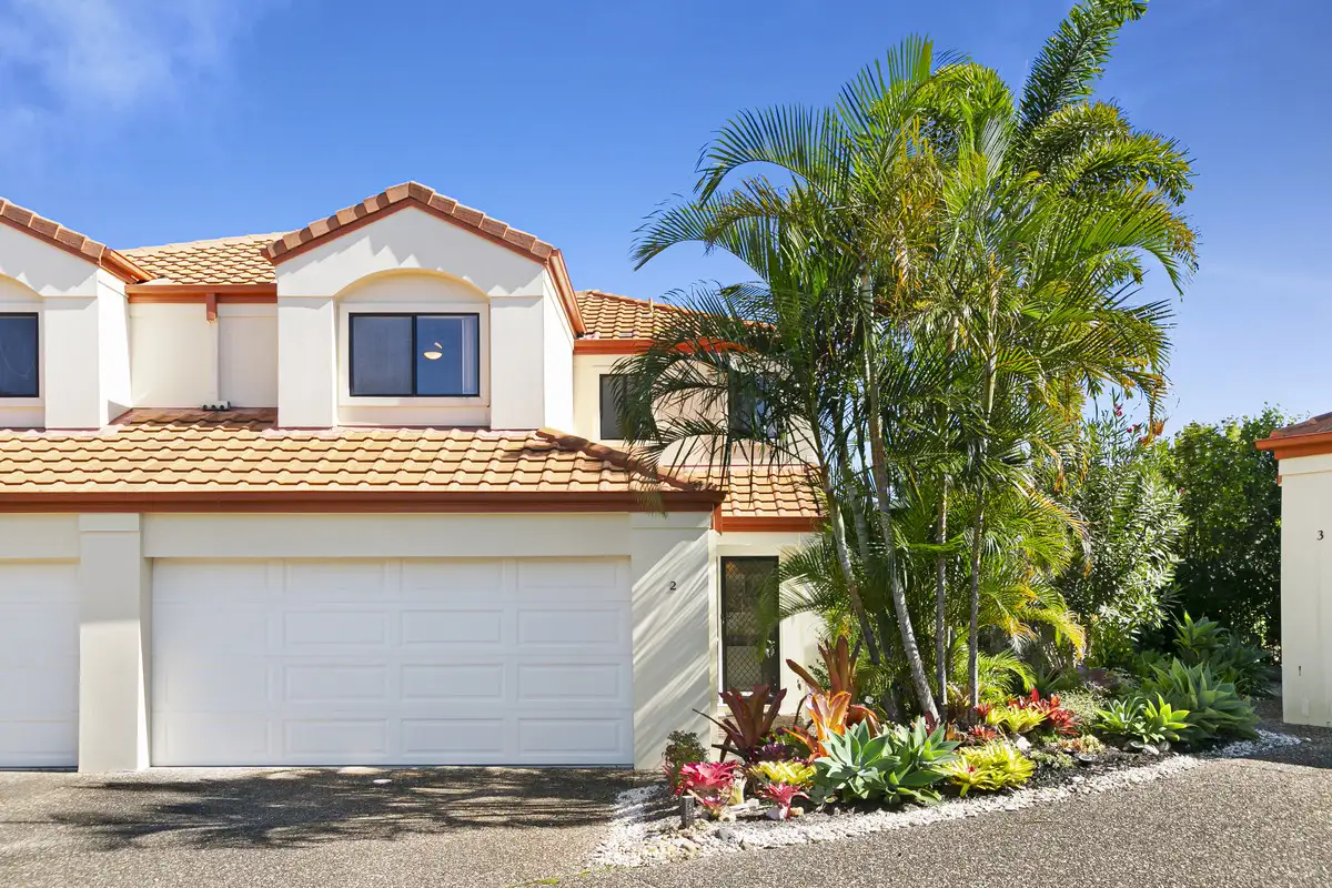 Main view of Homely house listing, 2/127 Gooding Drive, Merrimac QLD 4226