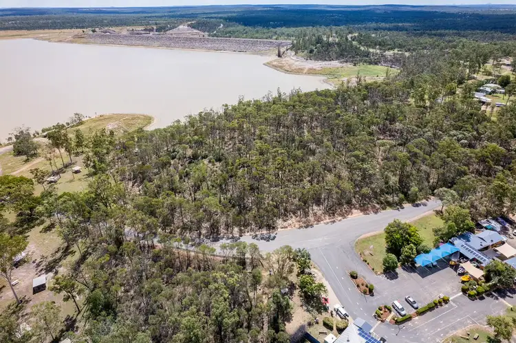 Main view of Homely land listing, Lot 1 Fairbairn Dam Road, Gindie QLD 4702