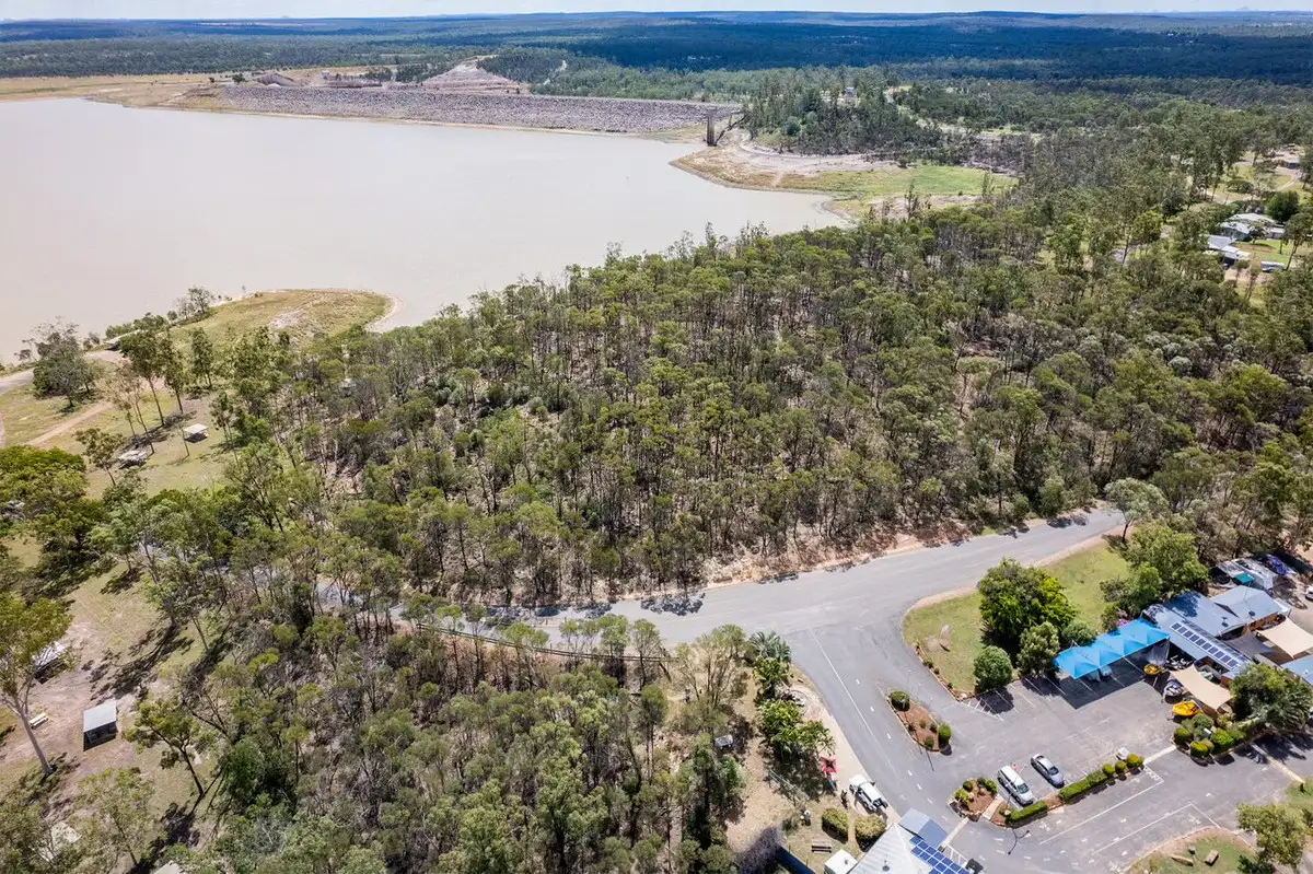 Main view of Homely land listing, Lot 1 Fairbairn Dam Road, Gindie QLD 4702